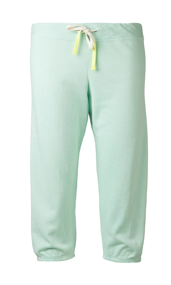 Mint Green Sweatpants